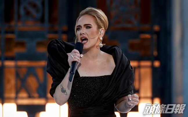 Seven Network獲授權轉播Adele早前在美國為新碟《30》舉行的特別演唱會。