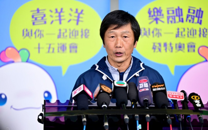 全运会︱杨德强派定心丸门票订价「唔会好贵」 市民定能负担及可观看赛事转播