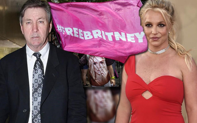 有传Britney Spears父亲愿卸任监护人。