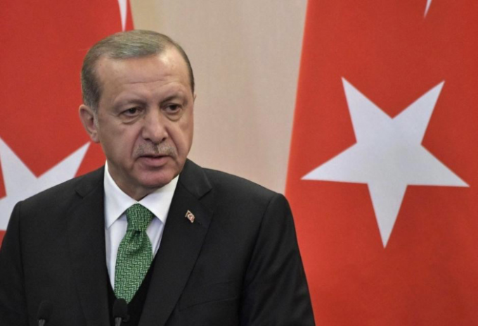土耳其總統埃爾多安多次表示，將繼續實施降息政策。