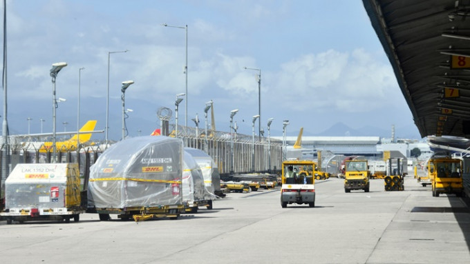 多間航空公司發聯署信指航機檢疫安排會令貨機避飛香港。資料圖片