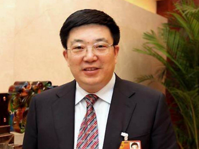 武汉市长周先旺调任湖北省政协党组成员。网图