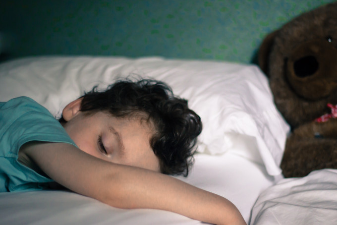兒童患睡眠窒息症的情況在香港甚為普遍。