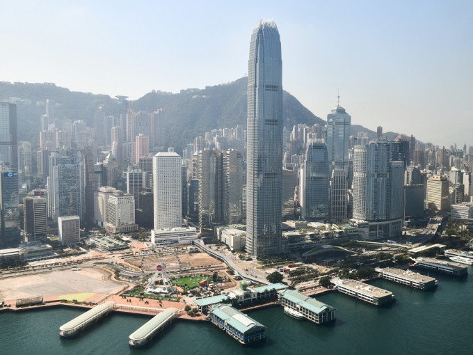 香港欧洲商务协会指，港府严格隔离防疫措施恐迫企业外流。 资料图片