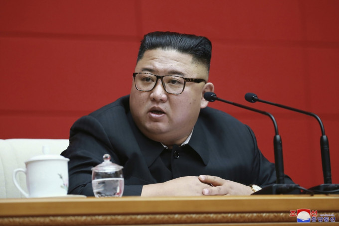 北韓領袖金正恩決定撤換總理。AP圖片