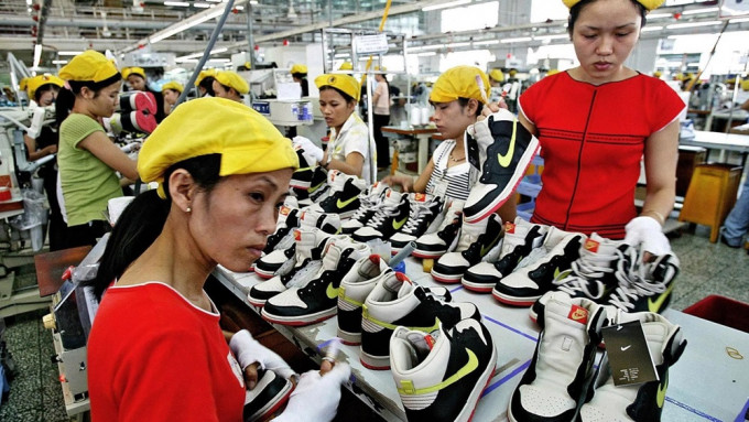 越南提升优厚的税务优惠吸引大厂投资。美联社资料图片