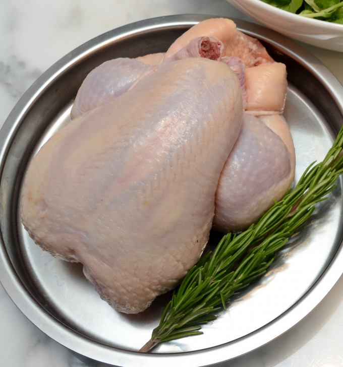 食安中心宣佈暫停進口意大利地區索德里奧省禽肉及禽類產品。資料圖片