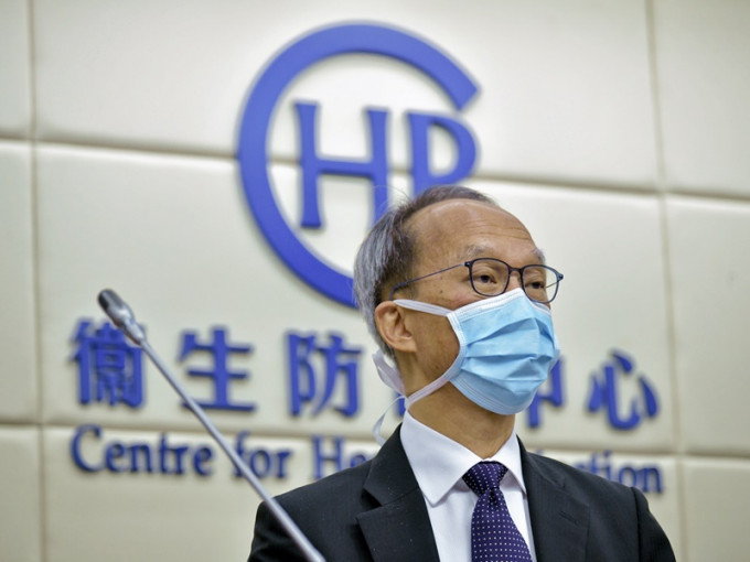 疫苗可预防疾病科学委员会主席刘宇隆表示，本港基本上已「清零」，市民如无迫切需要，可在接种第二针后6个月才接种第三针。资料图片