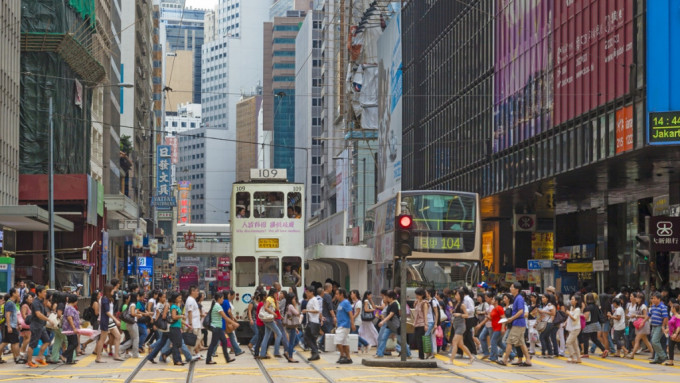 小紅書夥拍旅發局推5條「香港漫步指南」路線。iStock圖片