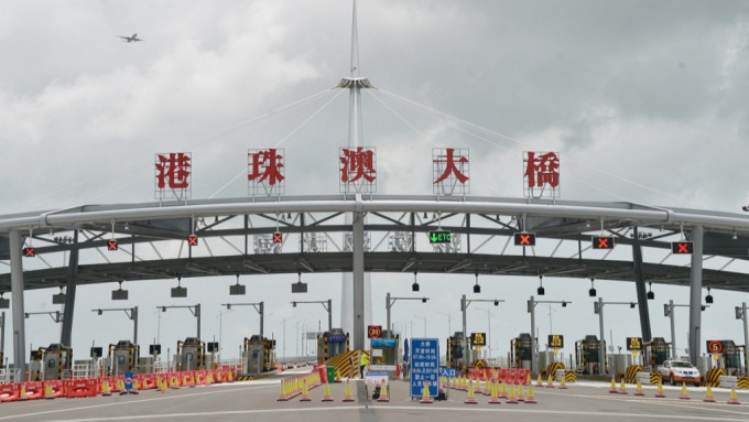 港車北上｜每7輛合資格私家車有1輛參加 林世雄引問卷調查：市民最支持十大政策之一