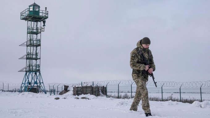 若俄作出承諾美願商不在烏克蘭部署地面發射導彈。AP