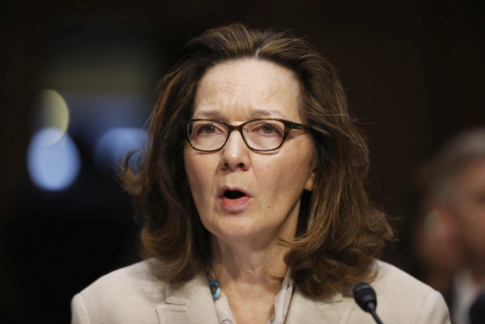 62岁的哈斯佩尔成为美国首位中情局女局长，她因强悍作风惹来争议。（AP）