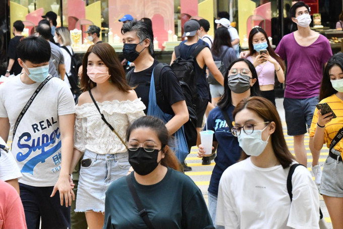 天文台預測今日天氣炎熱。