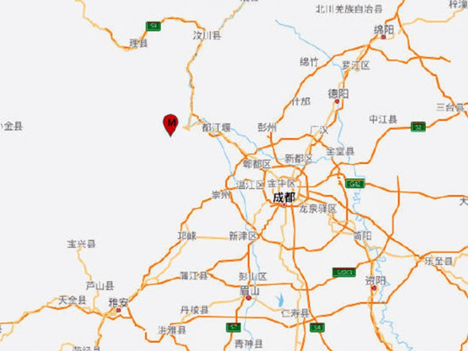 中国地震台网图片