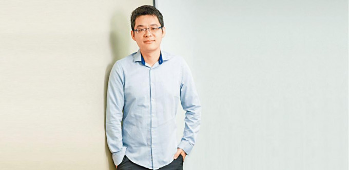科大学者王吉光凭藉计算生物学和医学信息学的出色研究，获颁首届「锺南山青年科技创新奖」。