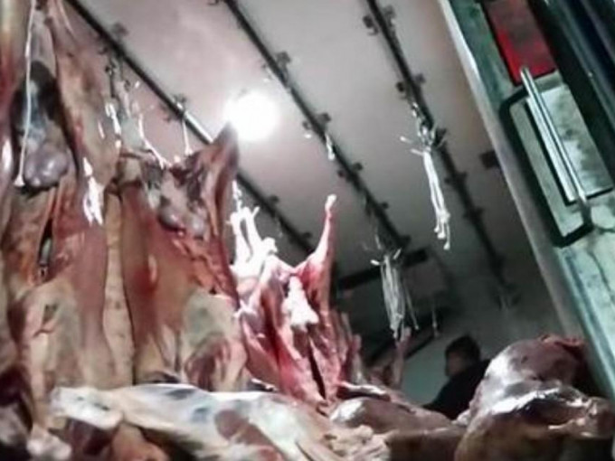 河北沧州连夜调查瘦肉精羊肉事件。（网图）