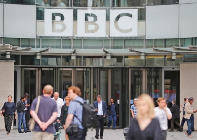 有152名BBC現任、前任員工及投稿人受禁令影響。資料圖片