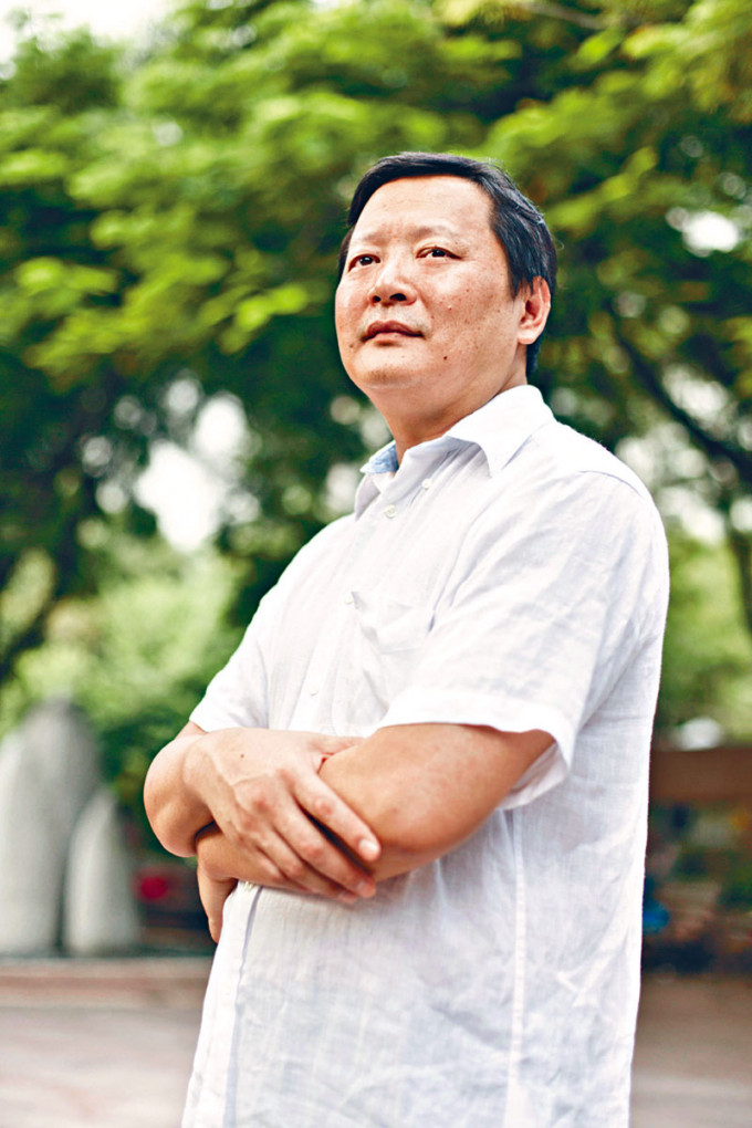 上醫堂創辦人張勇
