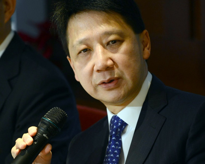 彭耀佳任期由4月1日至2022年3月31日，為期3年。