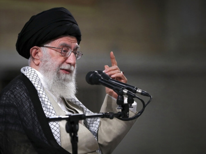 哈海內伊表示，若談判防衛事務意味伊朗要放棄軍事能力，只會帶來傷害。AP
