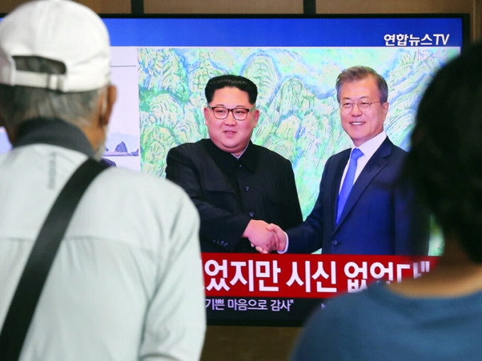 南韓要求進一步調查北韓射殺投誠公務員的事件。AP圖片