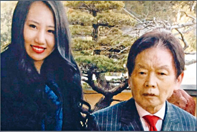 前AV女星须藤早贵疑以毒品杀害其富豪丈夫，昨日被捕。
