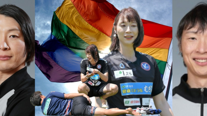 松本瞬公开变性人身分后，名字亦改为松本珠奈，即使是体能教练，亦是J联赛跨出历史的第一步，对于两性平权未算成熟的日本，绝对是一种勇气表现。。