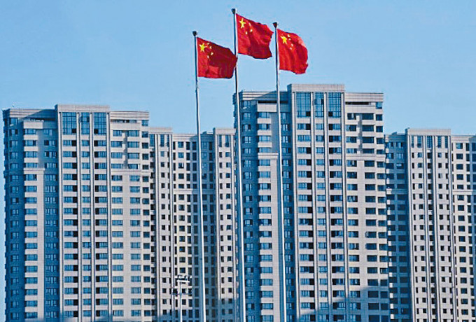 内媒引述中国国家统计局数据显示，全国新楼均价于8月降至年内低谷。