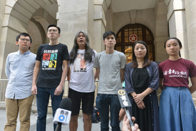 民陣、社民連、香港眾志、新界東北發展關注組、小麗民主教室以及土地正義聯盟等，將於明日下午3時發起遊行。