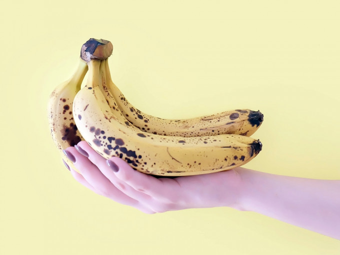 如想改善便秘，香蕉是首選。unsplash圖片
