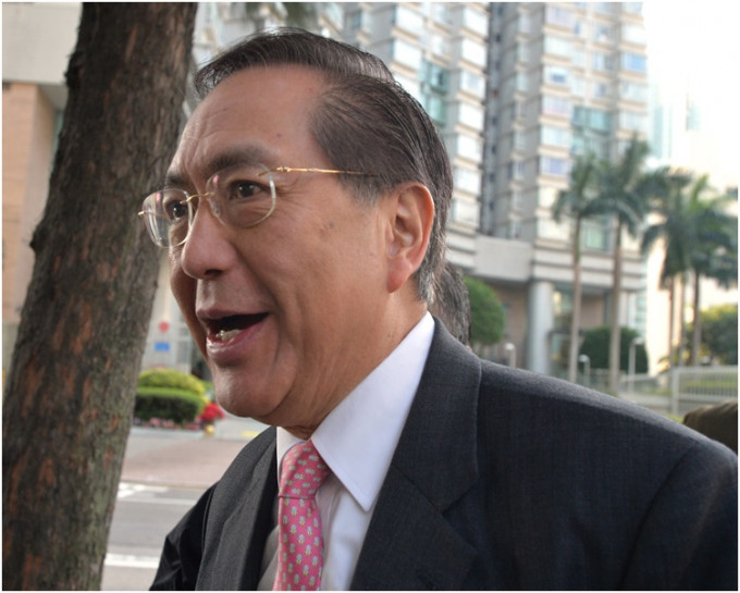 李国章强调港大新校长遴选委员会有保密协议。