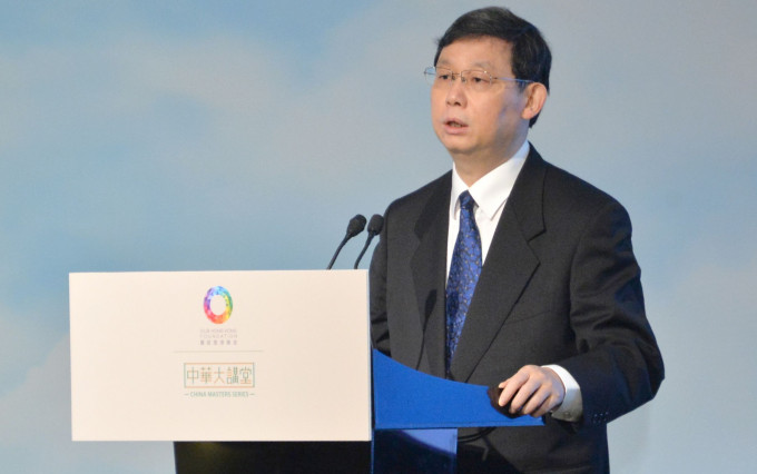 中国最高人民法院副院长姜伟。