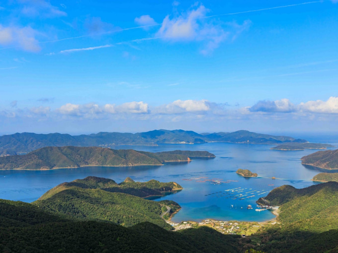 日本奄美大島列入世界自然遺產名錄。網圖
