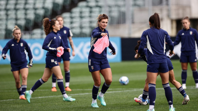 意大利女足世界排名16，实力与阿根廷女足不相上下。Reuters