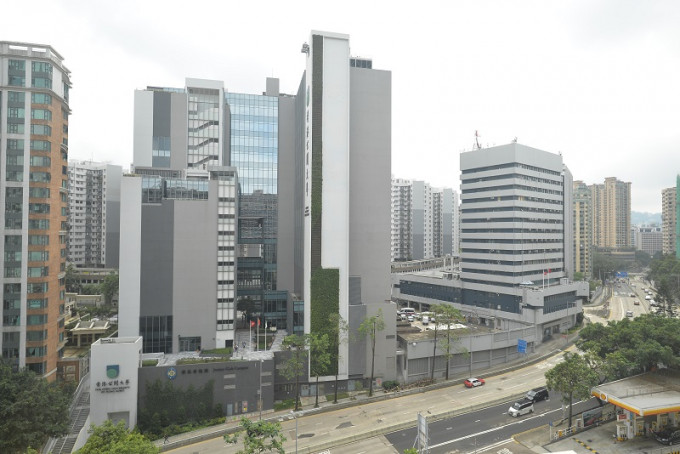 公開大學校園。資料圖片