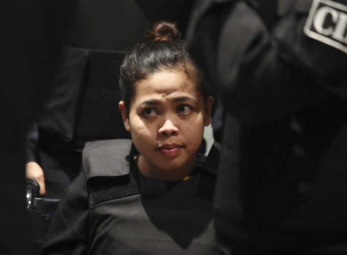 馬來西亞檢方突然宣布撤回對艾莎的指控。AP