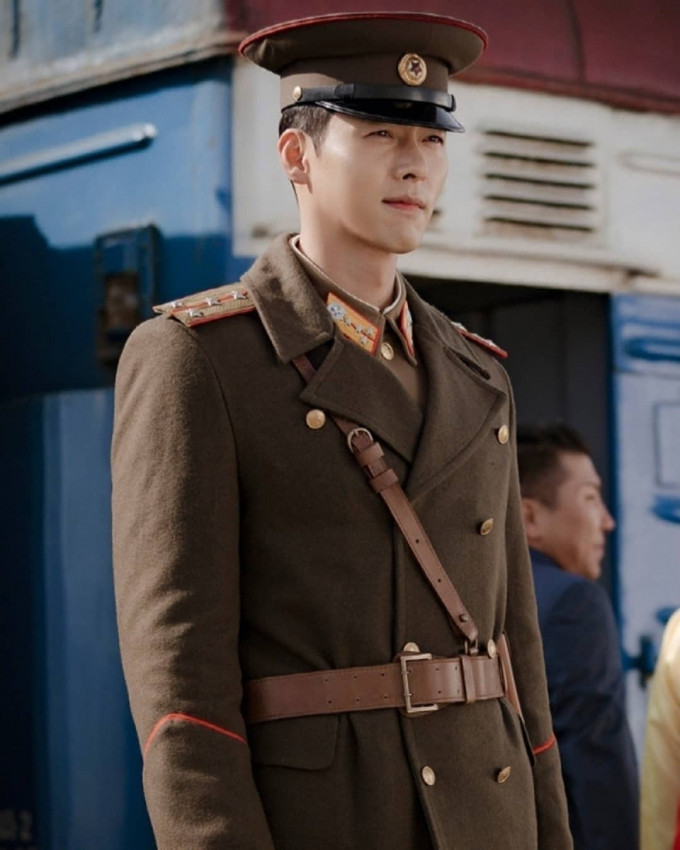 玄彬在剧中饰演的朝鲜官军造型曝光。