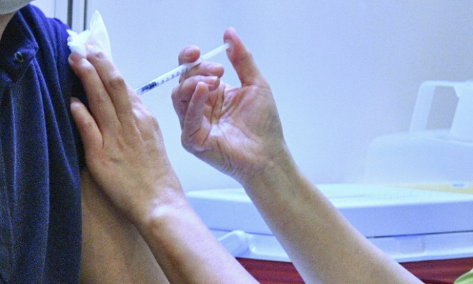约有1.17万名市民接种第一剂科兴疫苗。资料图片