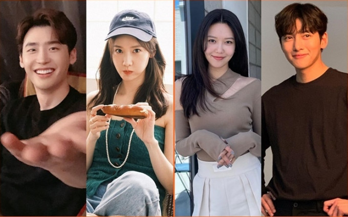 李锺硕与润娥、秀英和池昌旭，两对俊男美女配搭，令剧迷期待。