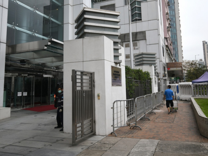 中聯辦上周五曾發文稱，國務院港澳辦、中聯辦是中央授權專責處理香港事務的機搆。資料圖片