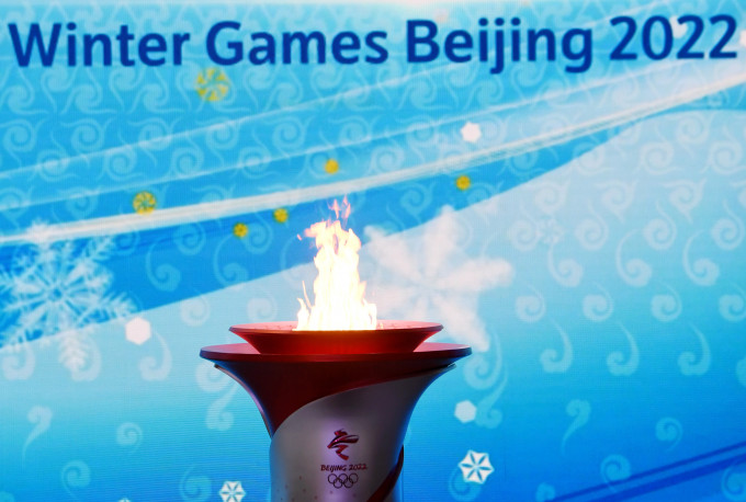 在北京冬奥会测试赛例行核酸检测中已发现3人呈阳性的案例。（新华社）