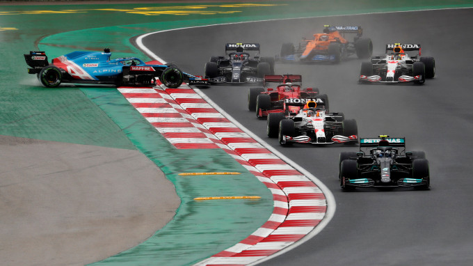 F1赛会公布新季名单。 Reuters