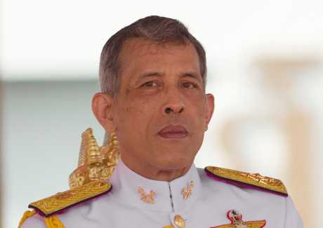 泰王哇集拉隆功發聲明表示，所有的王室成員都不該涉入政治。AP
