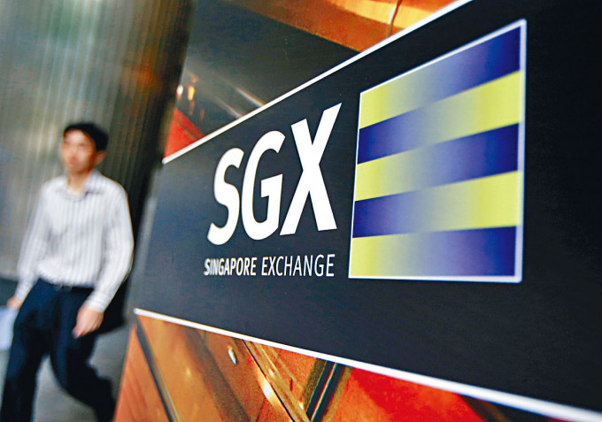 新加坡交易所今年迄今僅有3隻新股上市。