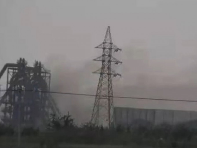 遼寧朝陽巿有工廠洩漏煤氣導致兩名工人中毒身亡。（網上圖片）