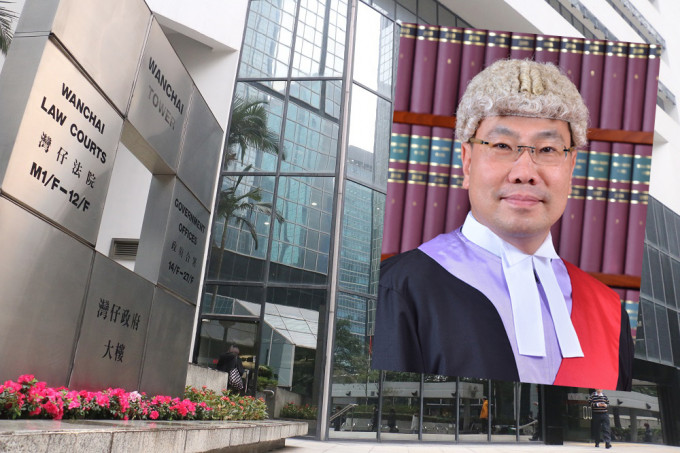 区域法院法官李庆年（小图）抨击控方只在上诉庭提出刑期覆核。