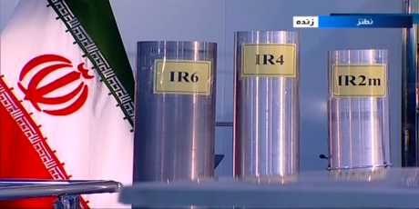 根据报告，伊朗并未违反2015年签署「伊朗核子协议」中指定浓缩铀纯度3.67%的规定。资料图片
