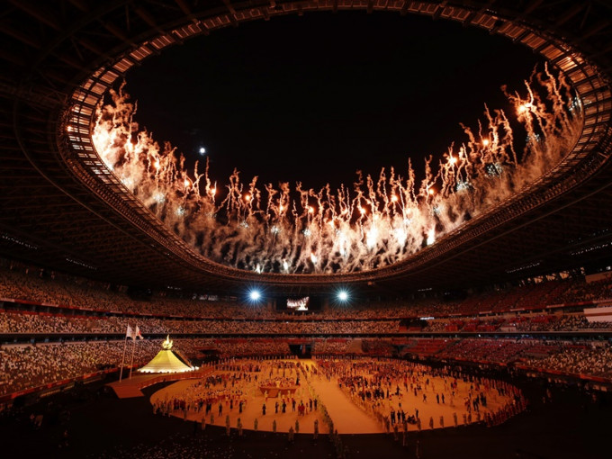 东奥开幕礼近50年来首设悼念环节。REUTERS