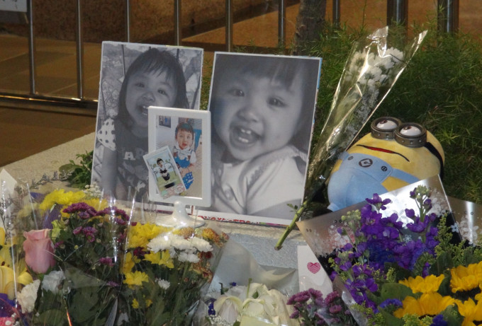 5歲女童陳瑞臨疑被父母虐待致死。