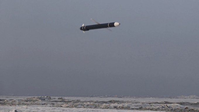 南韓軍方指，北韓再發射多枚巡航導彈。美聯社